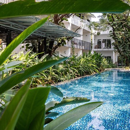 Pippali Boutique Hotel Kampot Kültér fotó