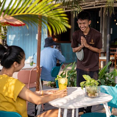 Pippali Boutique Hotel Kampot Kültér fotó
