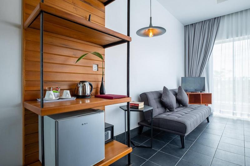 Pippali Boutique Hotel Kampot Kültér fotó