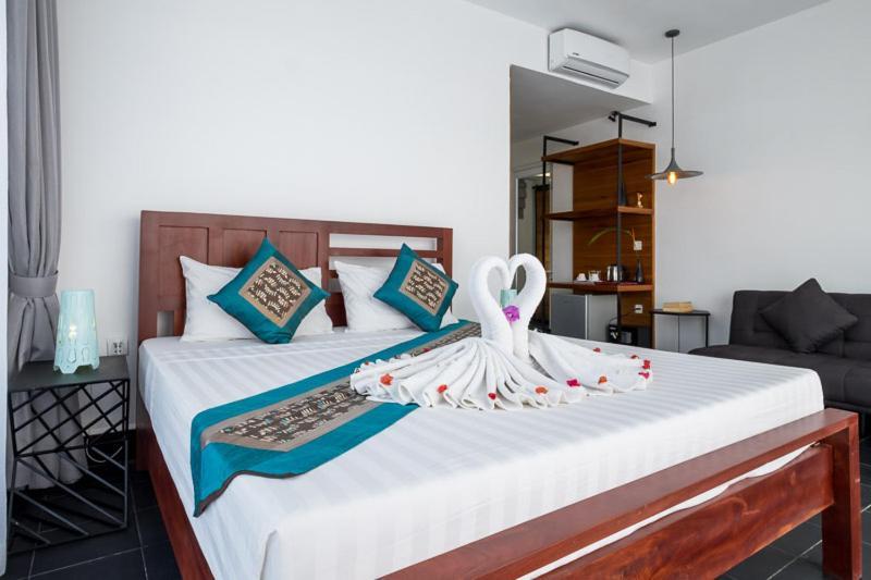 Pippali Boutique Hotel Kampot Kültér fotó