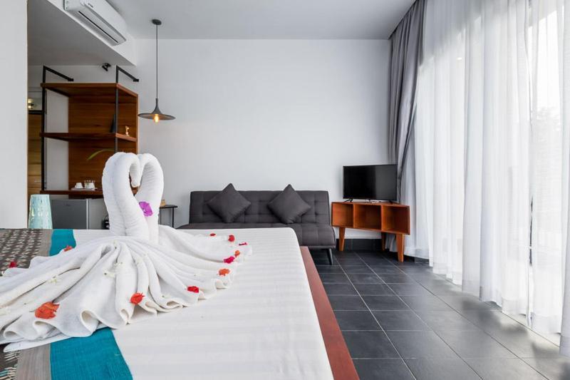 Pippali Boutique Hotel Kampot Kültér fotó