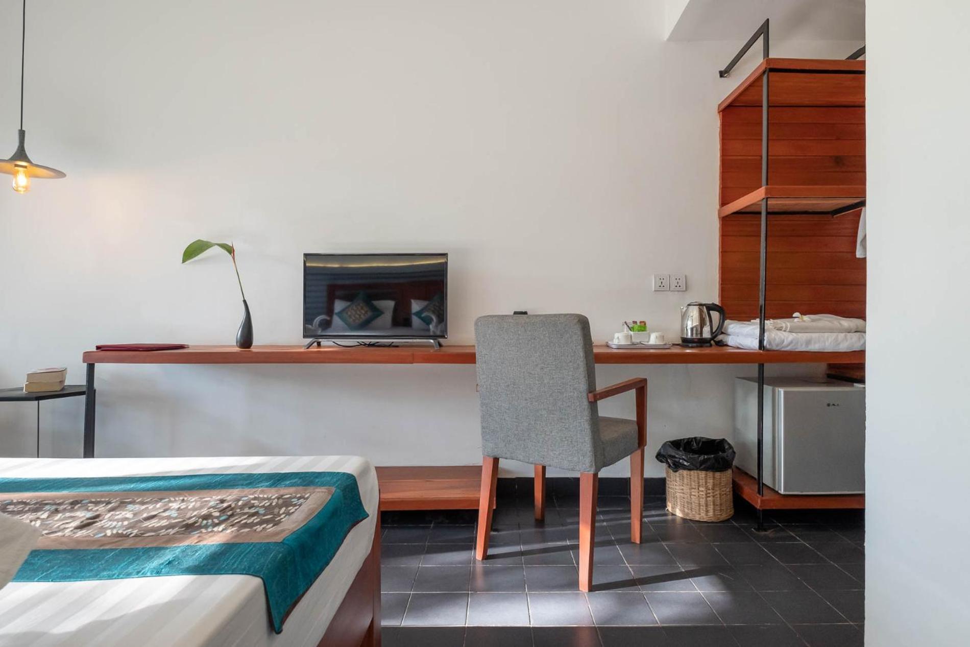 Pippali Boutique Hotel Kampot Kültér fotó