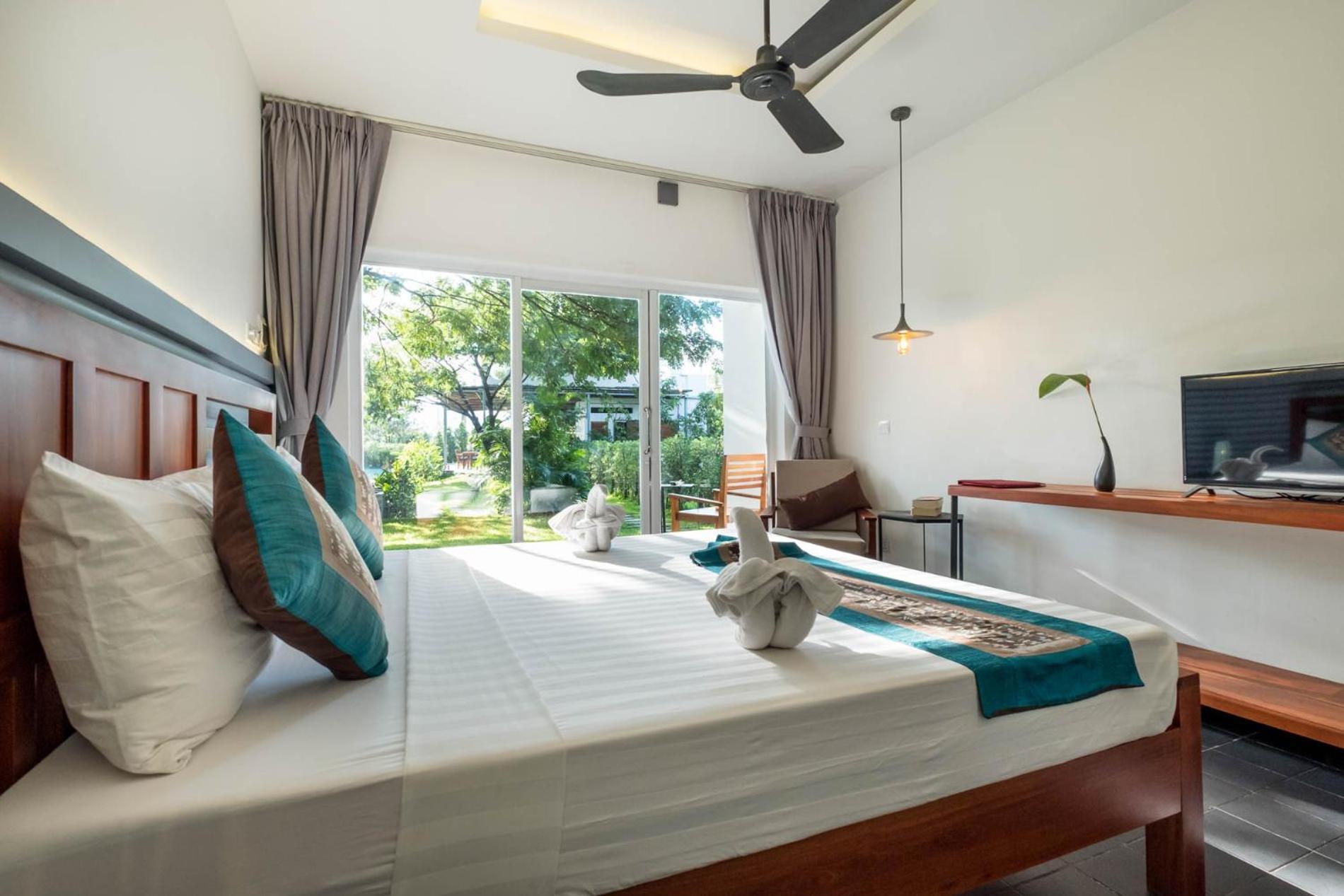 Pippali Boutique Hotel Kampot Kültér fotó