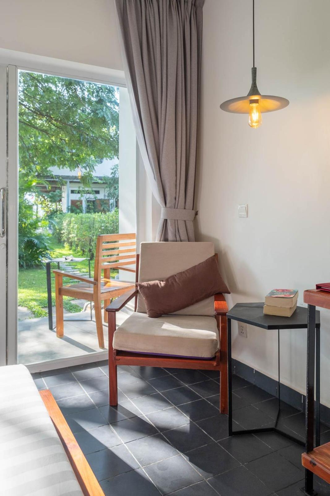 Pippali Boutique Hotel Kampot Kültér fotó