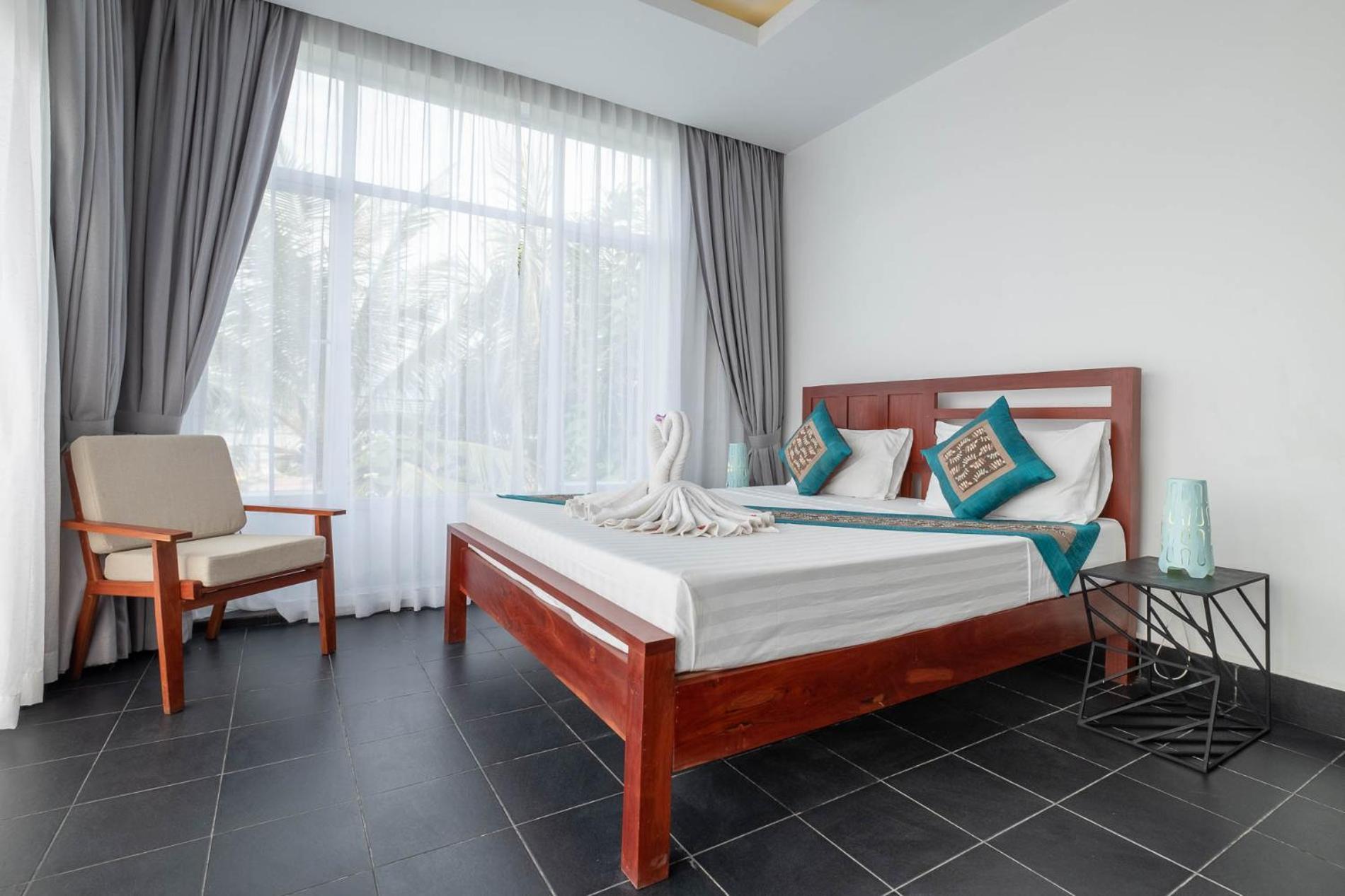 Pippali Boutique Hotel Kampot Kültér fotó