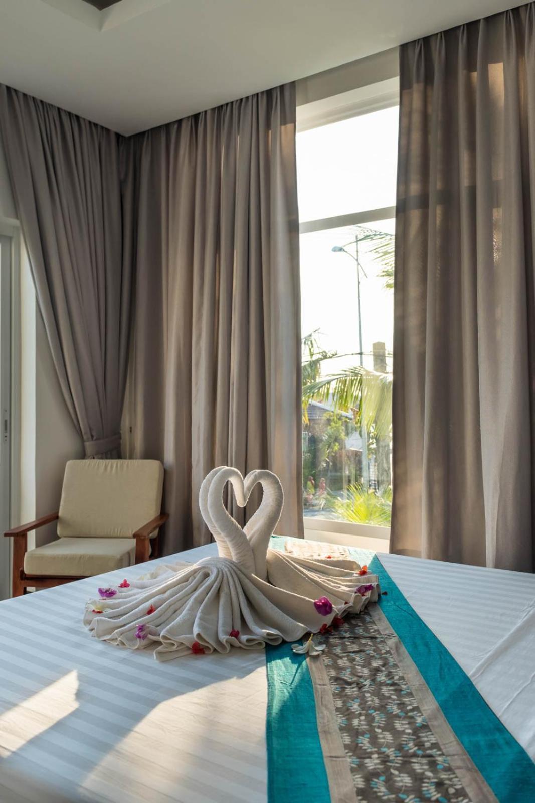 Pippali Boutique Hotel Kampot Kültér fotó