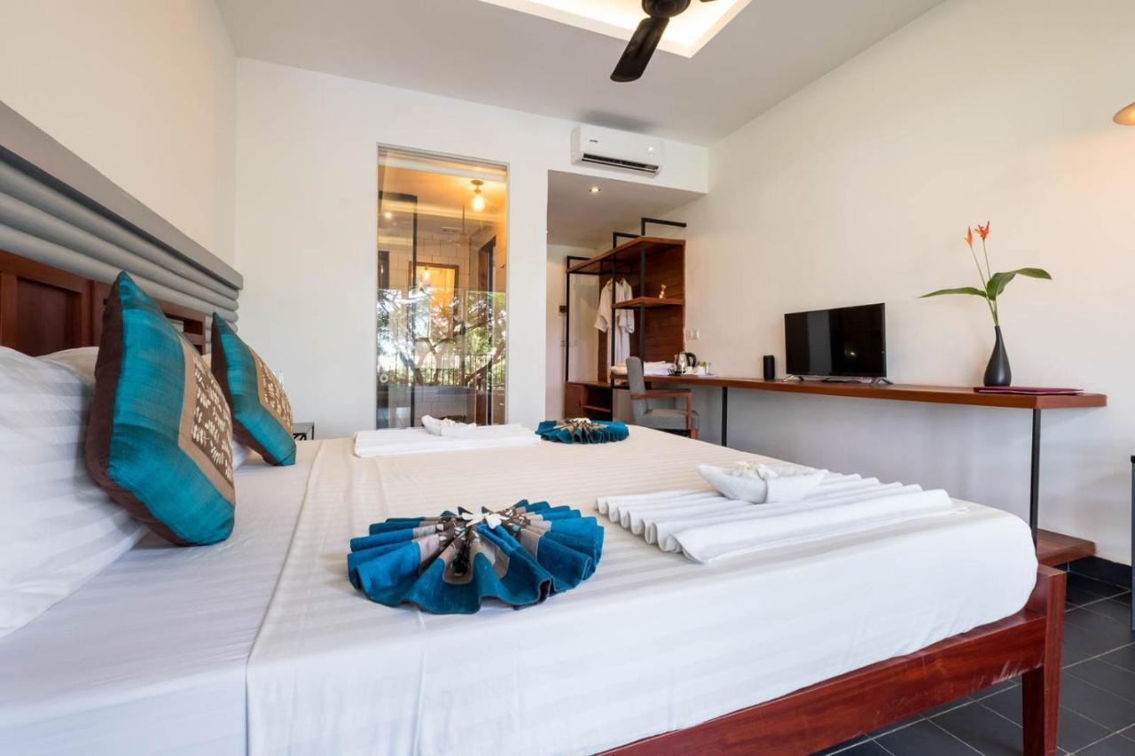 Pippali Boutique Hotel Kampot Kültér fotó