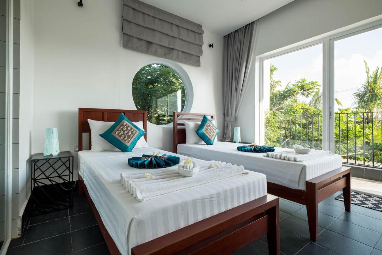 Pippali Boutique Hotel Kampot Kültér fotó