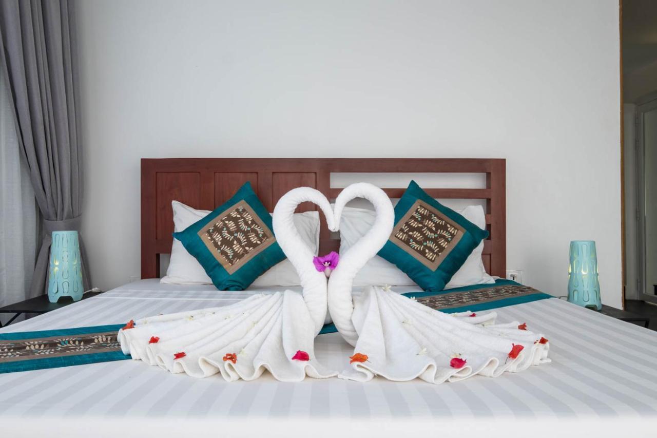 Pippali Boutique Hotel Kampot Kültér fotó