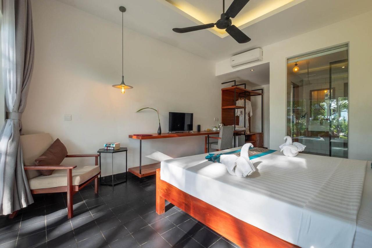 Pippali Boutique Hotel Kampot Kültér fotó
